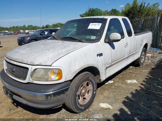 Продажа на аукционе авто 2002 Ford F-150 Xl/xlt, vin: 1FTRX17282NA61750, номер лота: 45108750