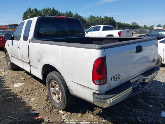 Продажа на аукционе авто 2002 Ford F-150 Xl/xlt, vin: 1FTRX17282NA61750, номер лота: 45108750