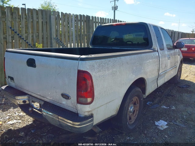 Продажа на аукционе авто 2002 Ford F-150 Xl/xlt, vin: 1FTRX17282NA61750, номер лота: 45108750