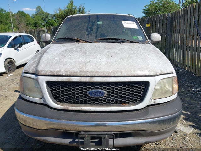 Продажа на аукционе авто 2002 Ford F-150 Xl/xlt, vin: 1FTRX17282NA61750, номер лота: 45108750