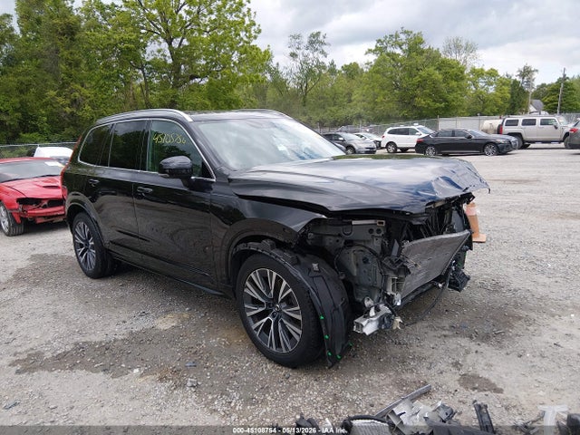 Auction sale of the 2021 Volvo Xc90 T5 Momentum 7 Passenger, vin: YV4102PK1M1756246, lot number: 45108754