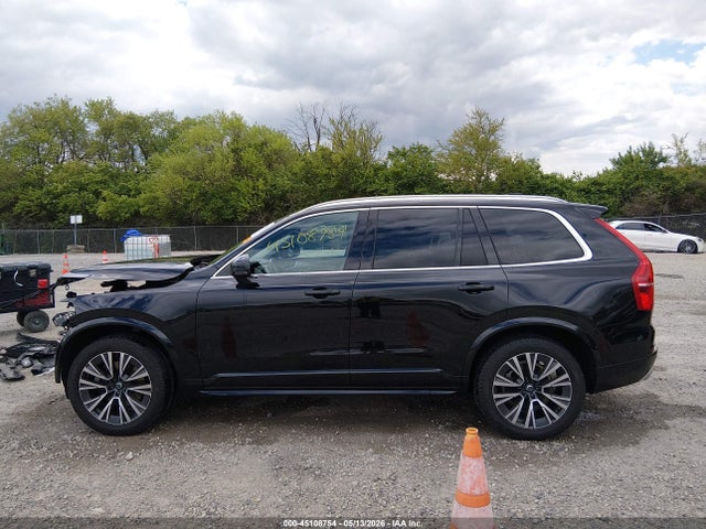 Продаж на аукціоні авто 2021 Volvo Xc90 T5 Momentum 7 Passenger, vin: YV4102PK1M1756246, номер лоту: 45108754