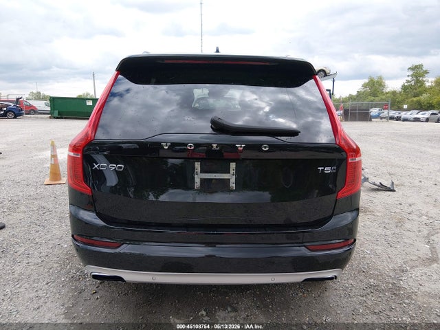 2021 Volvo Xc90 T5 Momentum 7 Passenger მანქანა იყიდება აუქციონზე, vin: YV4102PK1M1756246, აუქციონის ნომერი: 45108754