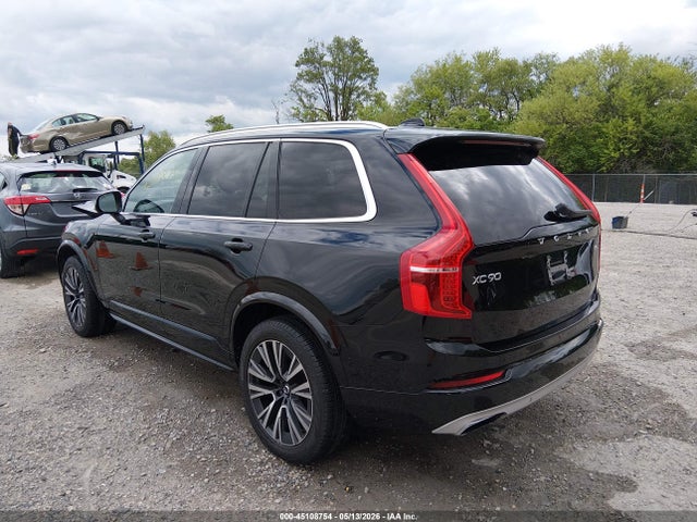 2021 Volvo Xc90 T5 Momentum 7 Passenger მანქანა იყიდება აუქციონზე, vin: YV4102PK1M1756246, აუქციონის ნომერი: 45108754