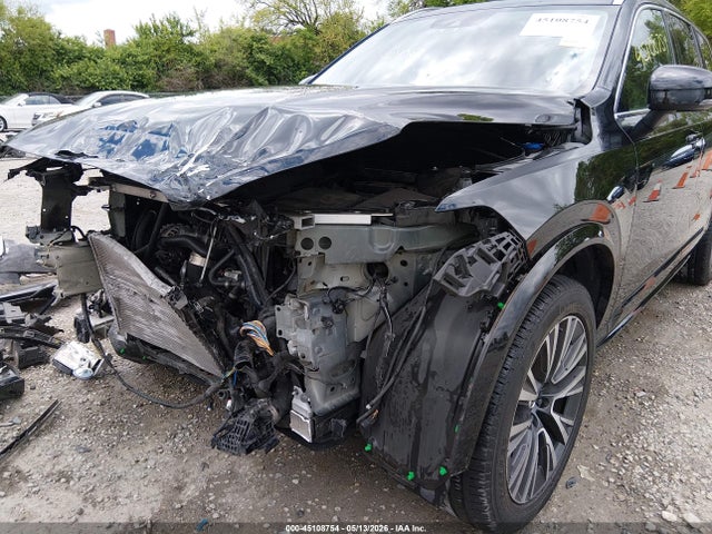 2021 Volvo Xc90 T5 Momentum 7 Passenger მანქანა იყიდება აუქციონზე, vin: YV4102PK1M1756246, აუქციონის ნომერი: 45108754