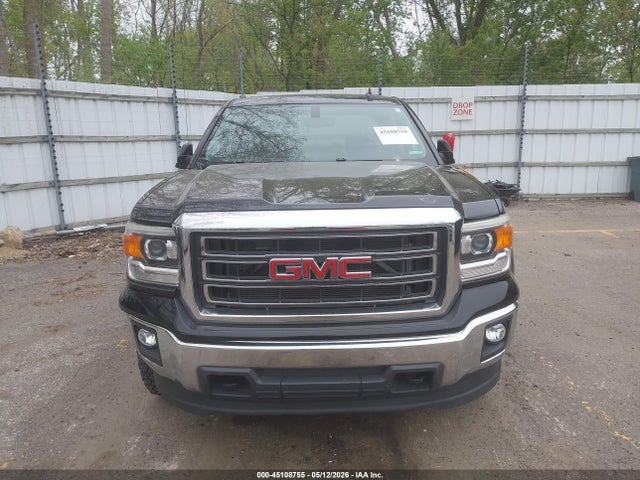 Продаж на аукціоні авто 2015 Gmc Sierra 1500 Sle, vin: 1GTV2UEC9FZ439566, номер лоту: 45108755