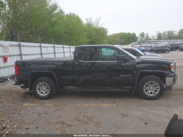 Продаж на аукціоні авто 2015 Gmc Sierra 1500 Sle, vin: 1GTV2UEC9FZ439566, номер лоту: 45108755