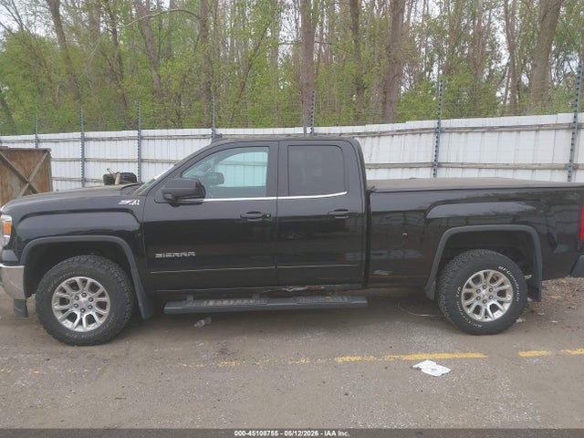 Продаж на аукціоні авто 2015 Gmc Sierra 1500 Sle, vin: 1GTV2UEC9FZ439566, номер лоту: 45108755