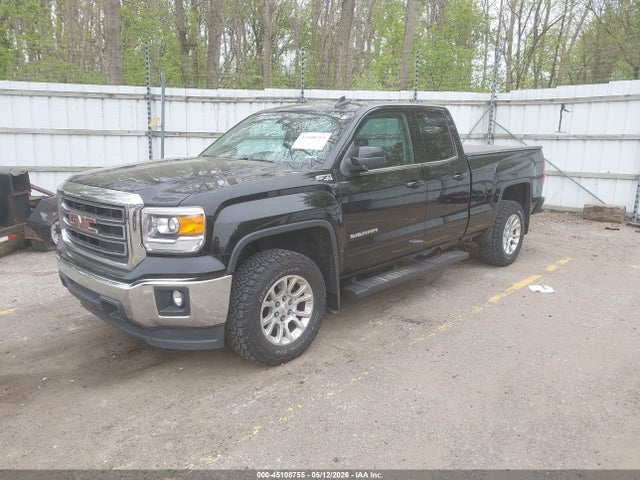 Продаж на аукціоні авто 2015 Gmc Sierra 1500 Sle, vin: 1GTV2UEC9FZ439566, номер лоту: 45108755