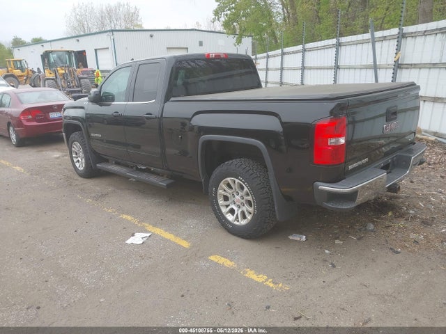 Продаж на аукціоні авто 2015 Gmc Sierra 1500 Sle, vin: 1GTV2UEC9FZ439566, номер лоту: 45108755
