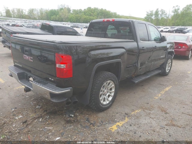 Продаж на аукціоні авто 2015 Gmc Sierra 1500 Sle, vin: 1GTV2UEC9FZ439566, номер лоту: 45108755
