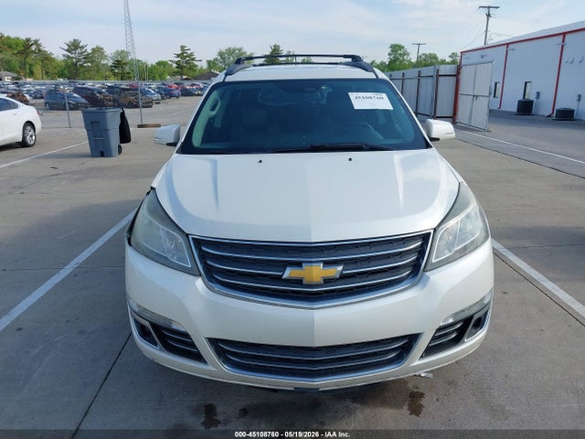 Продаж на аукціоні авто 2013 Chevrolet Traverse Ltz, vin: 1GNKRLKD3DJ150899, номер лоту: 45108760
