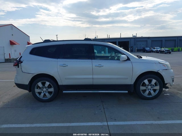 Продаж на аукціоні авто 2013 Chevrolet Traverse Ltz, vin: 1GNKRLKD3DJ150899, номер лоту: 45108760