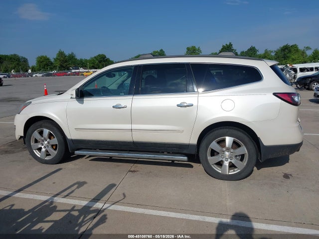 Продаж на аукціоні авто 2013 Chevrolet Traverse Ltz, vin: 1GNKRLKD3DJ150899, номер лоту: 45108760