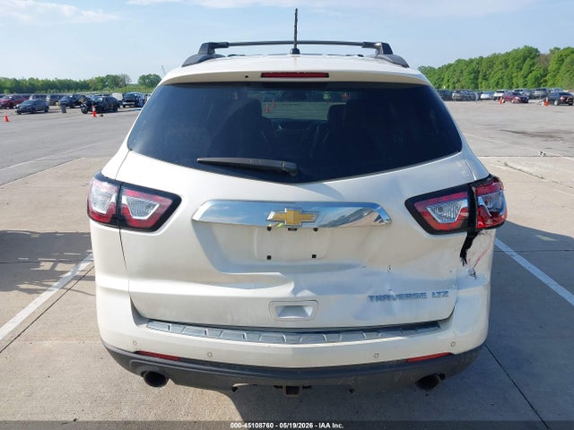 Продаж на аукціоні авто 2013 Chevrolet Traverse Ltz, vin: 1GNKRLKD3DJ150899, номер лоту: 45108760