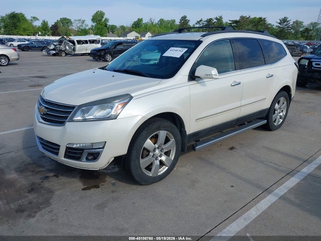 Продаж на аукціоні авто 2013 Chevrolet Traverse Ltz, vin: 1GNKRLKD3DJ150899, номер лоту: 45108760