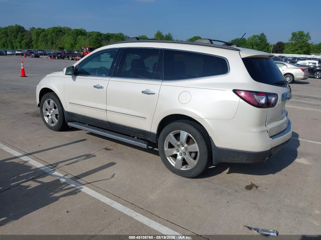 Продаж на аукціоні авто 2013 Chevrolet Traverse Ltz, vin: 1GNKRLKD3DJ150899, номер лоту: 45108760