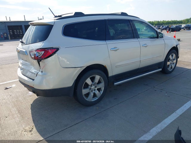 Продаж на аукціоні авто 2013 Chevrolet Traverse Ltz, vin: 1GNKRLKD3DJ150899, номер лоту: 45108760