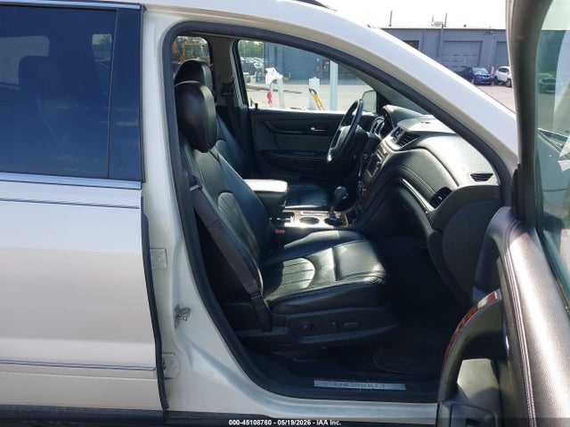 Продаж на аукціоні авто 2013 Chevrolet Traverse Ltz, vin: 1GNKRLKD3DJ150899, номер лоту: 45108760