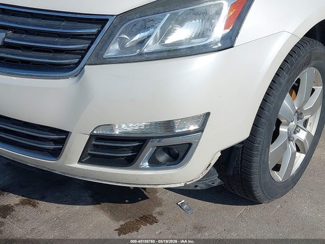 Продаж на аукціоні авто 2013 Chevrolet Traverse Ltz, vin: 1GNKRLKD3DJ150899, номер лоту: 45108760