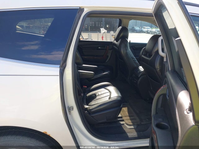 Продаж на аукціоні авто 2013 Chevrolet Traverse Ltz, vin: 1GNKRLKD3DJ150899, номер лоту: 45108760