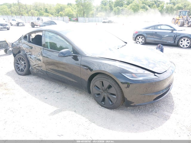 Продаж на аукціоні авто 2025 Tesla Model 3 Long Range Rear-wheel Drive/standard Rear-wheel Drive, vin: 5YJ3E1EA4SF045744, номер лоту: 45108762