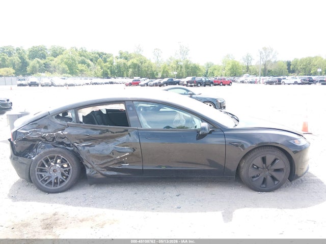Продаж на аукціоні авто 2025 Tesla Model 3 Long Range Rear-wheel Drive/standard Rear-wheel Drive, vin: 5YJ3E1EA4SF045744, номер лоту: 45108762