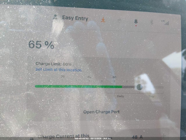Продаж на аукціоні авто 2025 Tesla Model 3 Long Range Rear-wheel Drive/standard Rear-wheel Drive, vin: 5YJ3E1EA4SF045744, номер лоту: 45108762
