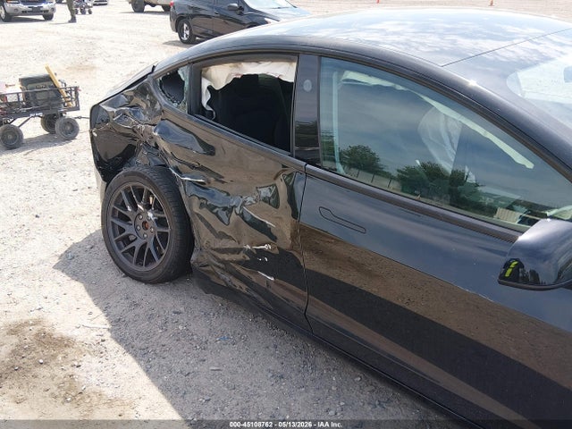 Продаж на аукціоні авто 2025 Tesla Model 3 Long Range Rear-wheel Drive/standard Rear-wheel Drive, vin: 5YJ3E1EA4SF045744, номер лоту: 45108762