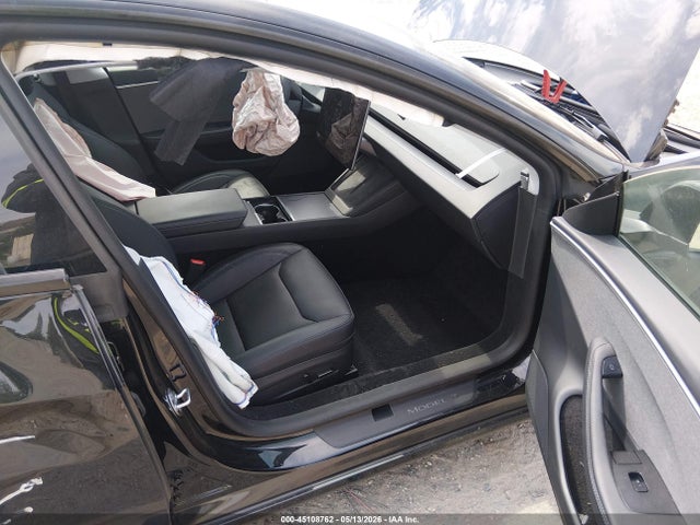 Продаж на аукціоні авто 2025 Tesla Model 3 Long Range Rear-wheel Drive/standard Rear-wheel Drive, vin: 5YJ3E1EA4SF045744, номер лоту: 45108762