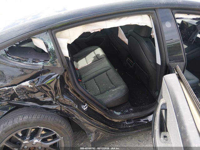 Продаж на аукціоні авто 2025 Tesla Model 3 Long Range Rear-wheel Drive/standard Rear-wheel Drive, vin: 5YJ3E1EA4SF045744, номер лоту: 45108762