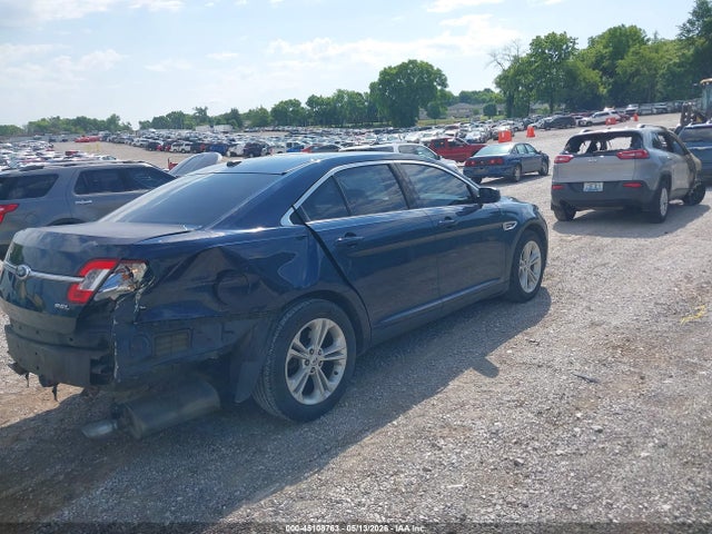 Продаж на аукціоні авто 2016 Ford Taurus Se, vin: 1FAHP2D80GG134654, номер лоту: 45108763