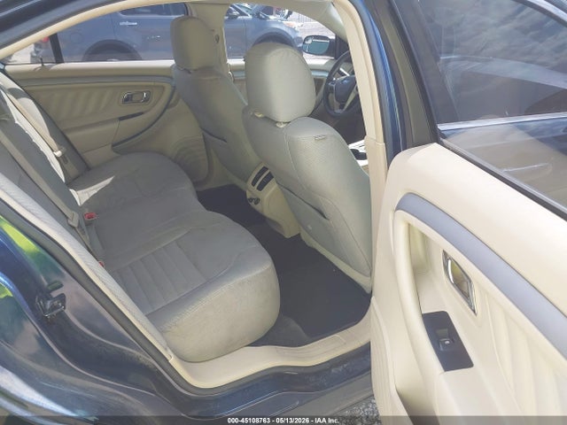 Продаж на аукціоні авто 2016 Ford Taurus Se, vin: 1FAHP2D80GG134654, номер лоту: 45108763