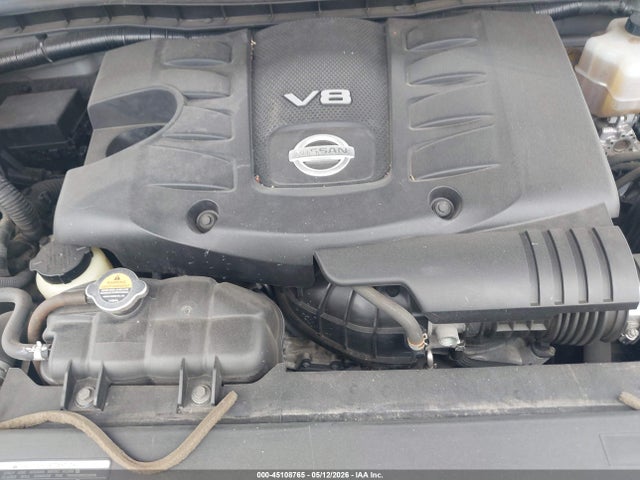 Продажа на аукционе авто 2018 Nissan Armada Sv, vin: JN8AY2NC7J9553936, номер лота: 45108765