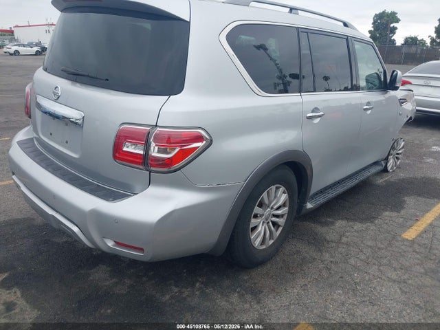 Продажа на аукционе авто 2018 Nissan Armada Sv, vin: JN8AY2NC7J9553936, номер лота: 45108765