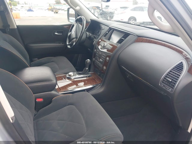Продажа на аукционе авто 2018 Nissan Armada Sv, vin: JN8AY2NC7J9553936, номер лота: 45108765