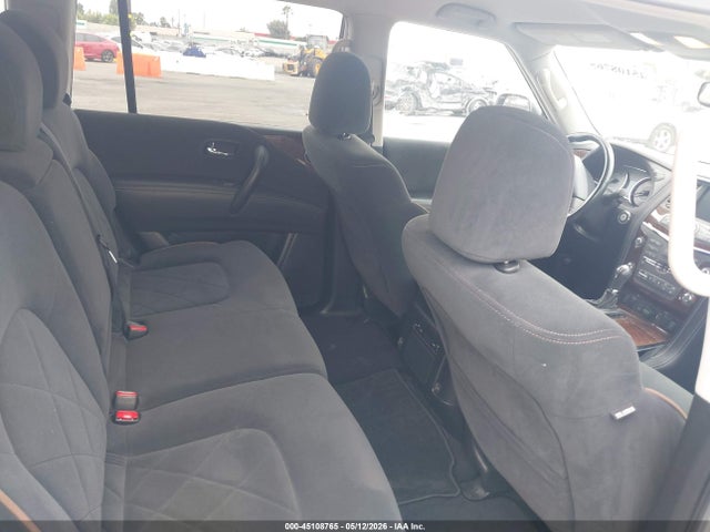 Продажа на аукционе авто 2018 Nissan Armada Sv, vin: JN8AY2NC7J9553936, номер лота: 45108765