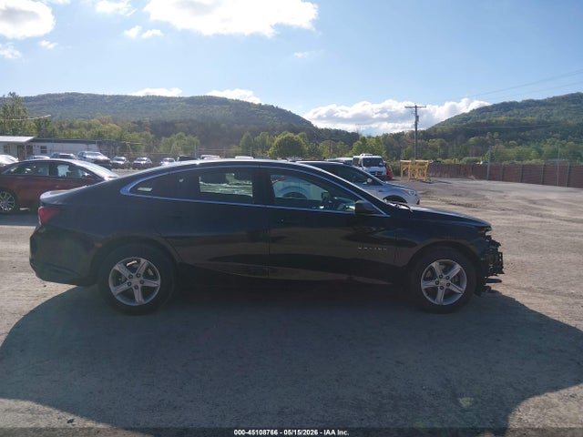 Продаж на аукціоні авто 2020 Chevrolet Malibu Fwd Ls, vin: 1G1ZB5ST5LF104614, номер лоту: 45108766
