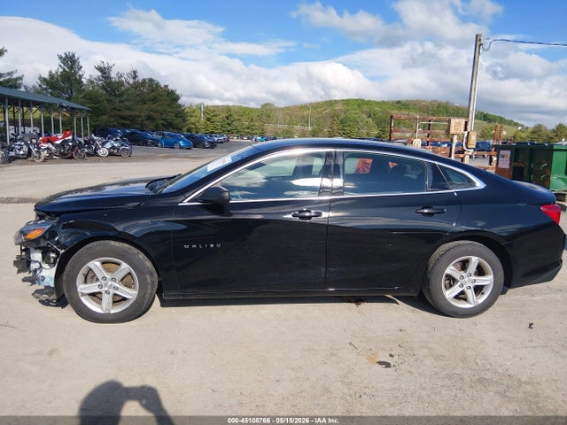 Продаж на аукціоні авто 2020 Chevrolet Malibu Fwd Ls, vin: 1G1ZB5ST5LF104614, номер лоту: 45108766