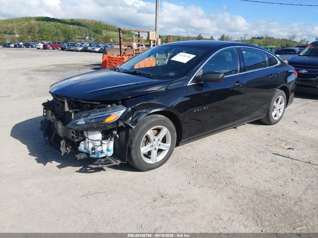 Продаж на аукціоні авто 2020 Chevrolet Malibu Fwd Ls, vin: 1G1ZB5ST5LF104614, номер лоту: 45108766