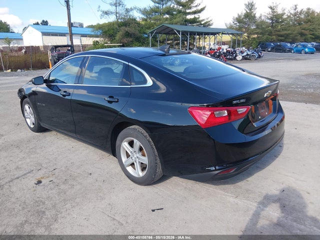 Продаж на аукціоні авто 2020 Chevrolet Malibu Fwd Ls, vin: 1G1ZB5ST5LF104614, номер лоту: 45108766