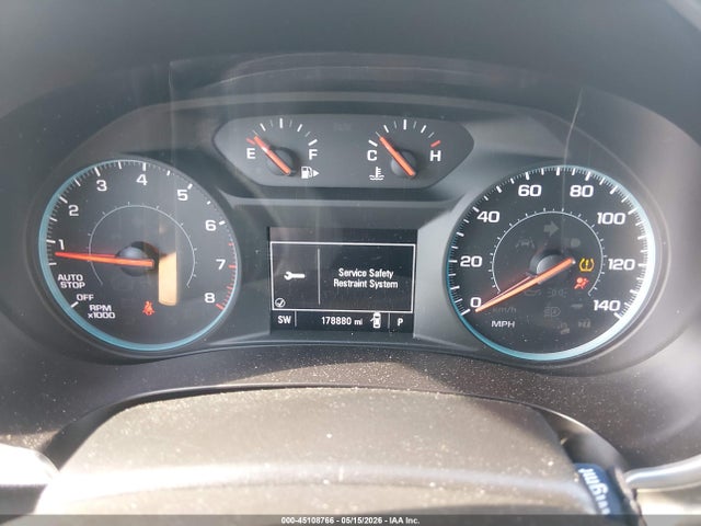 Продаж на аукціоні авто 2020 Chevrolet Malibu Fwd Ls, vin: 1G1ZB5ST5LF104614, номер лоту: 45108766
