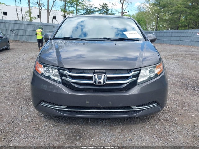 Aukcja sprzedaży 2016 Honda Odyssey Ex-l, vin: 5FNRL5H62GB011792, numer aukcji: 45108767