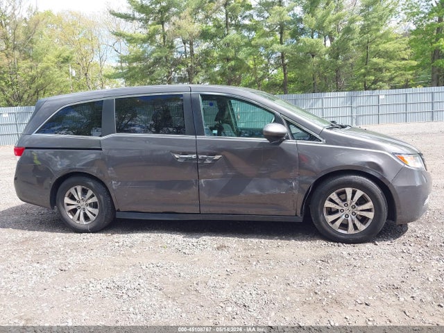 Aukcja sprzedaży 2016 Honda Odyssey Ex-l, vin: 5FNRL5H62GB011792, numer aukcji: 45108767