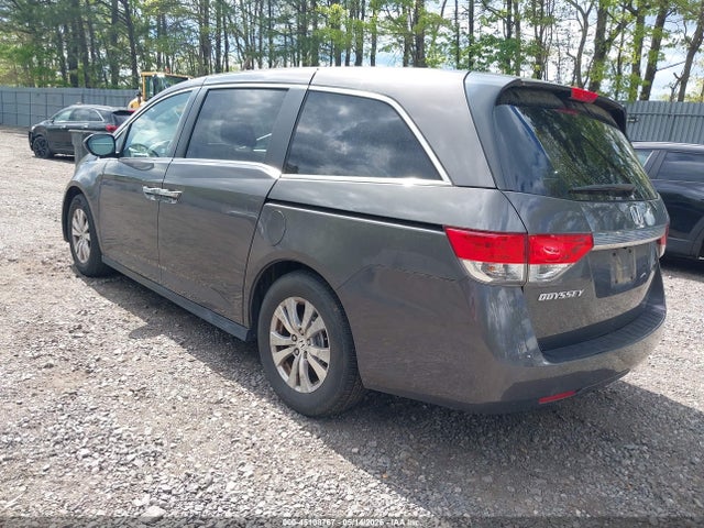 Aukcja sprzedaży 2016 Honda Odyssey Ex-l, vin: 5FNRL5H62GB011792, numer aukcji: 45108767