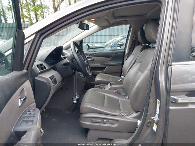 Aukcja sprzedaży 2016 Honda Odyssey Ex-l, vin: 5FNRL5H62GB011792, numer aukcji: 45108767