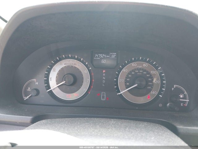Aukcja sprzedaży 2016 Honda Odyssey Ex-l, vin: 5FNRL5H62GB011792, numer aukcji: 45108767