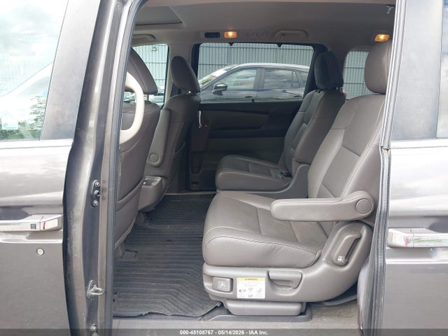 Aukcja sprzedaży 2016 Honda Odyssey Ex-l, vin: 5FNRL5H62GB011792, numer aukcji: 45108767