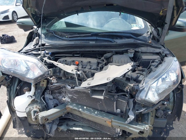 45108768 :رقم المزاد ، 3CZRU6H54HM732360 vin ، 2017 Honda Hr-v Ex مزاد بيع