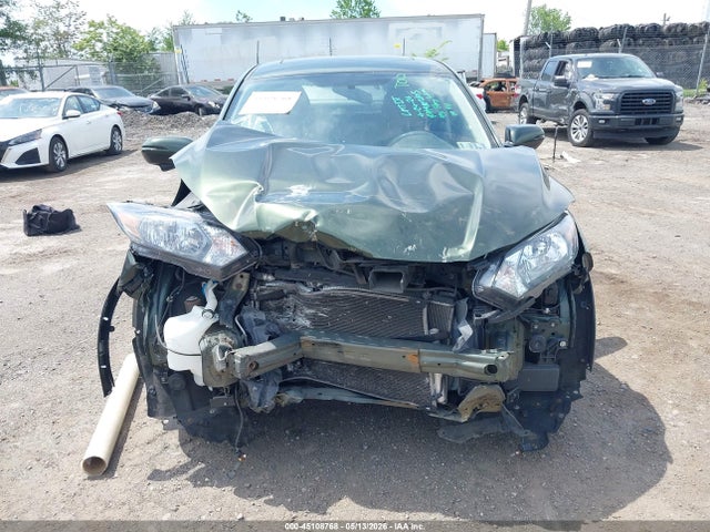 45108768 :رقم المزاد ، 3CZRU6H54HM732360 vin ، 2017 Honda Hr-v Ex مزاد بيع